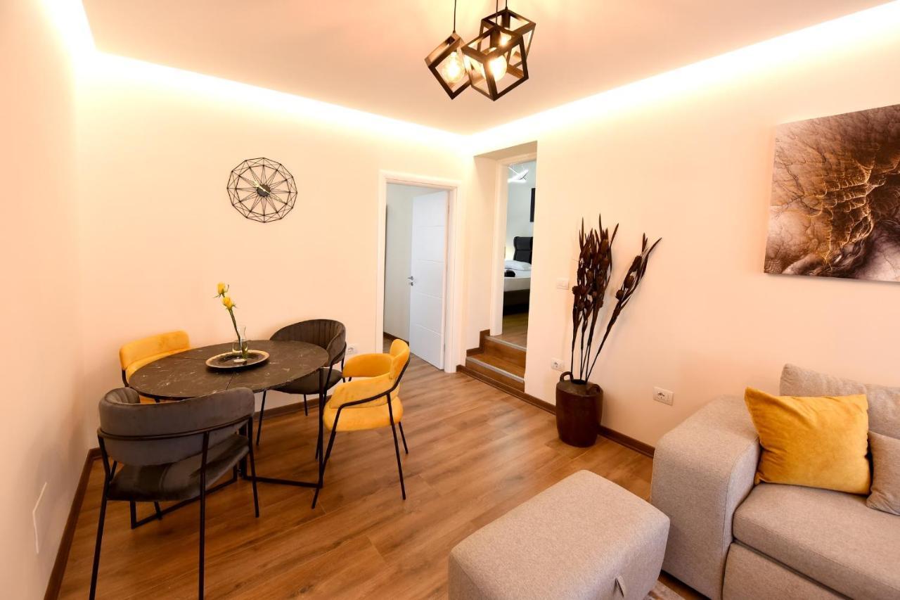 Appartement Noir Living 2 Bedroom